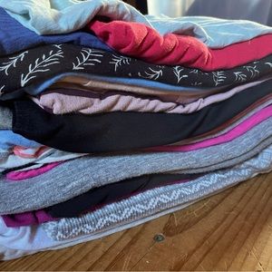 Maternity shirt bundle